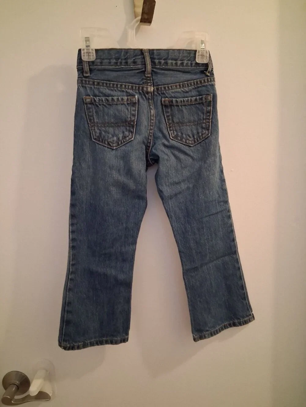 Place Bootcut Denim Blue Jeans Boys Size 5